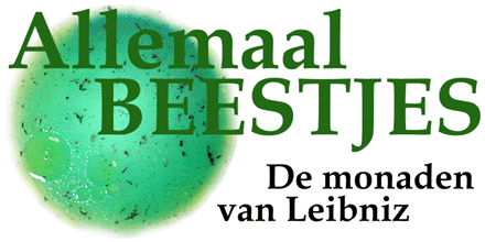 Allemaal beestjes. De monaden van Leibniz