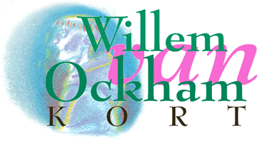 Willem van Ockham kort